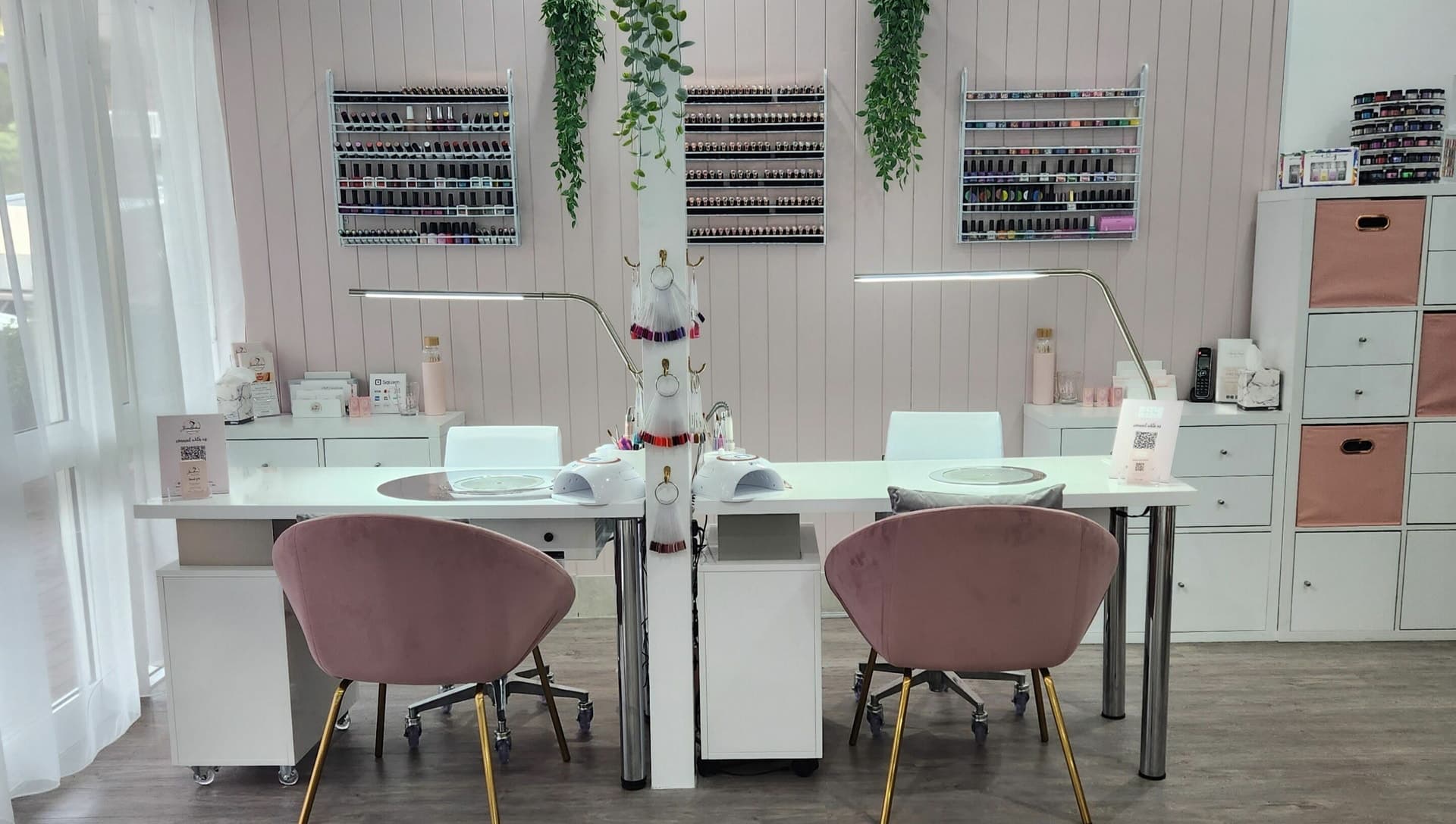 The real nail studio at Beauty Studio 2444, Port Macquarie
