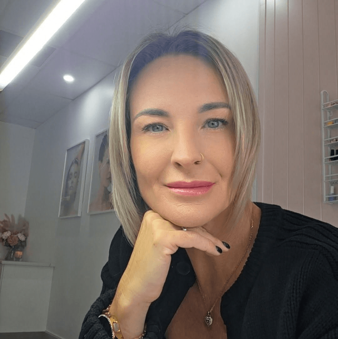 Nedelle, owner of Beauty Studio 2444