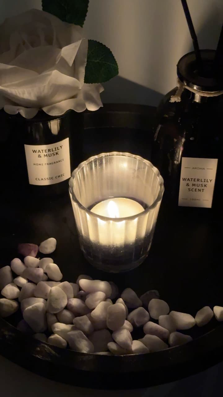 The calm, welcoming atmosphere inside Beauty Studio 2444