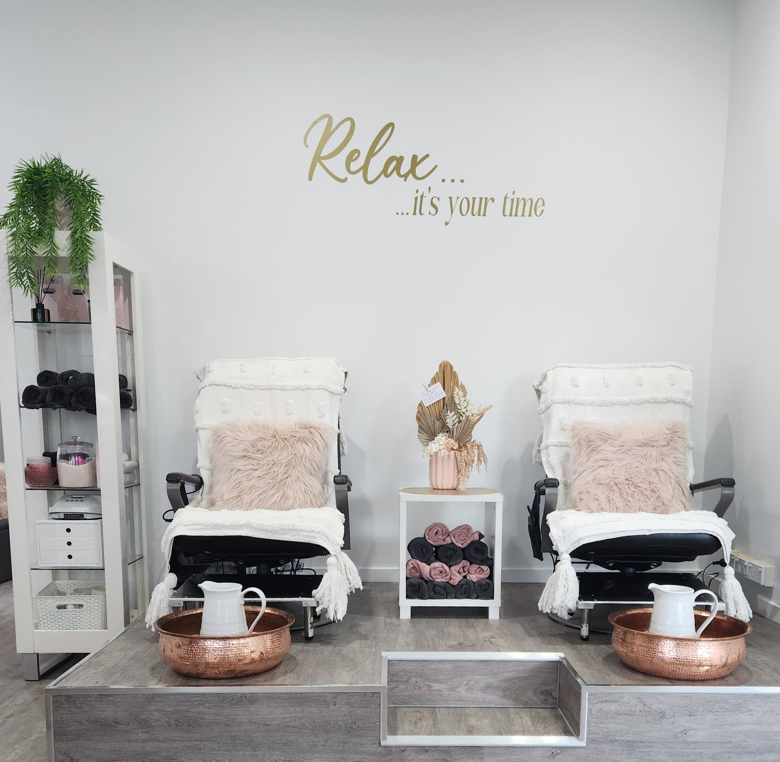 Inside Beauty Studio 2444, Port Macquarie
